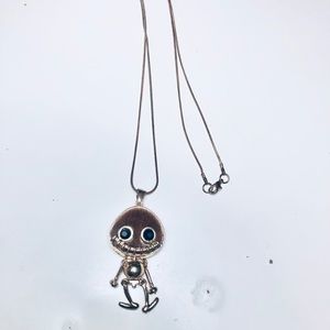 “Coconut Man” Necklace